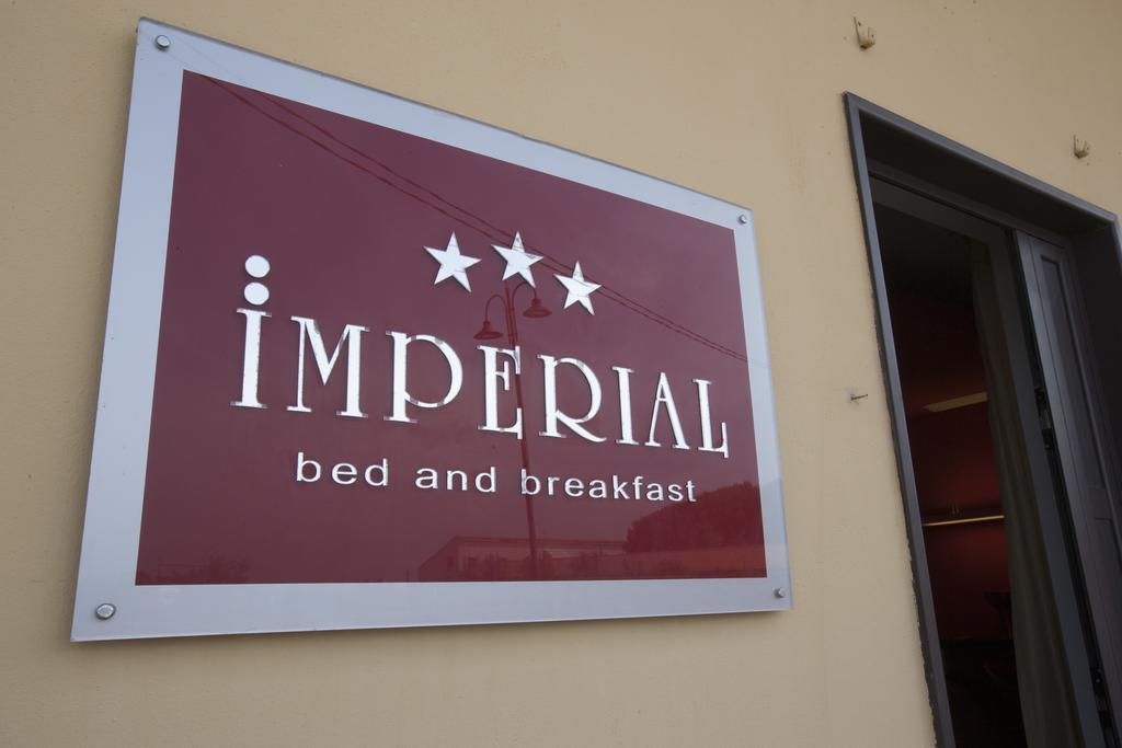 Imperial Milazzo Exterior foto