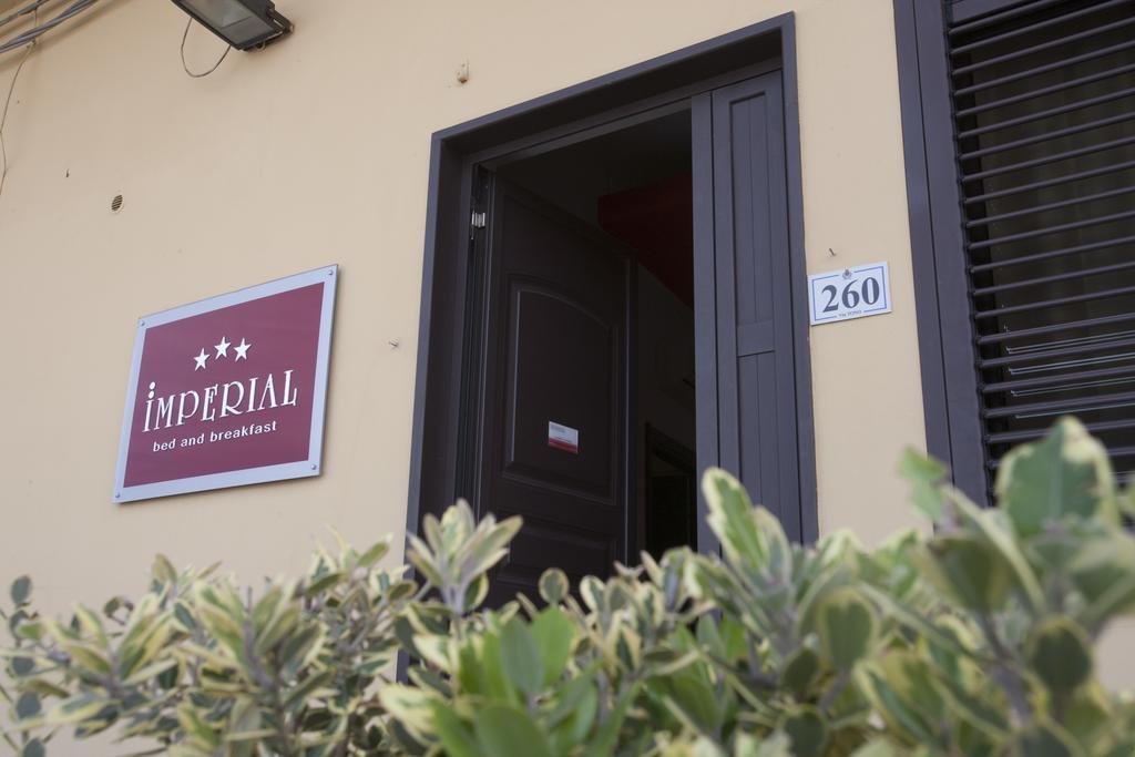 Imperial Milazzo Exterior foto